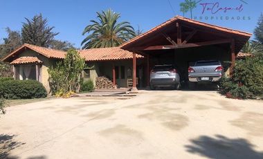 Casa en venta de 7 dorm. en Calera de Tango