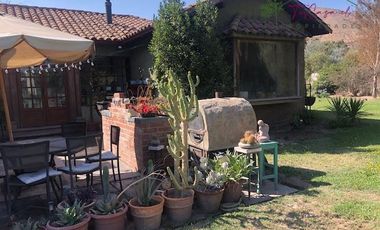 Casa en venta de 7 dorm. en Calera de Tango