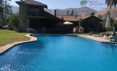 Casa en venta de 7 dorm. en Calera de Tango