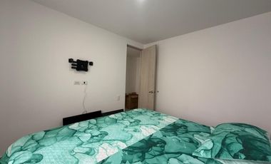 apartamento en arriendo en ciudad jardín. Cod A125540