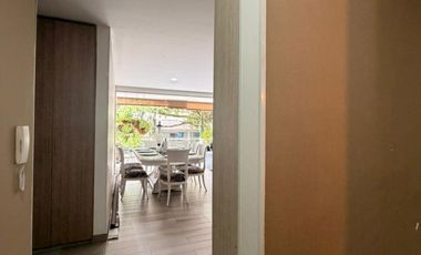 apartamento en arriendo en ciudad jardín. Cod A125540