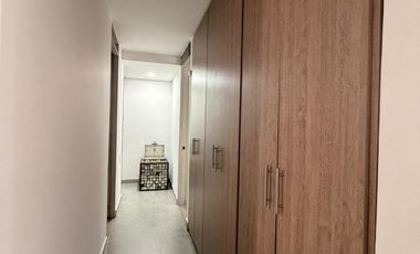 apartamento en arriendo en ciudad jardín. Cod A125540
