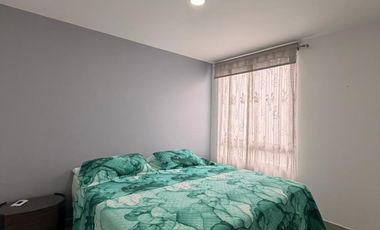 apartamento en arriendo en ciudad jardín. Cod A125540