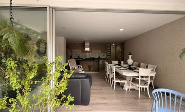 apartamento en arriendo en ciudad jardín. Cod A125540