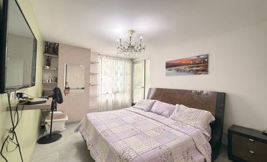 apartamento en arriendo en ciudad jardín. Cod A125540