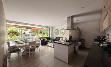 apartamento en arriendo en ciudad jardín. Cod A125540