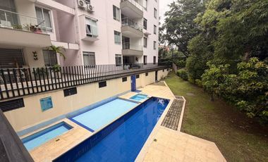 apartamento en arriendo en ciudad jardín. Cod A125540