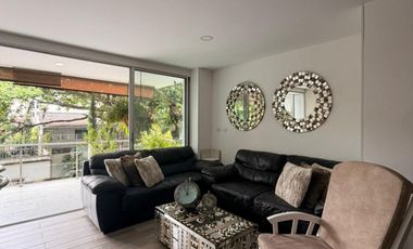 apartamento en arriendo en ciudad jardín. Cod A125540