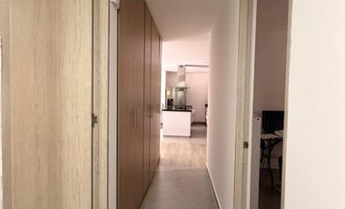 apartamento en arriendo en ciudad jardín. Cod A125540