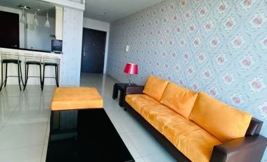 Disewakan Apartemen Central Park Tower Alaina Jakarta Barat 2 Bedroom Lantai atas Fully Furnished Siap Huni