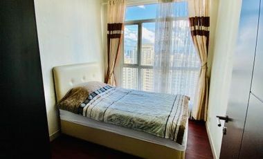 Disewakan Apartemen Central Park Tower Alaina Jakarta Barat 2 Bedroom Lantai atas Fully Furnished Siap Huni