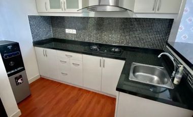 Disewakan Apartemen Central Park Tower Alaina Jakarta Barat 2 Bedroom Lantai atas Fully Furnished Siap Huni