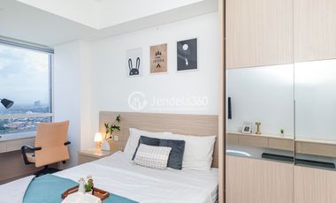 Disewakan Apartemen Pacific Garden tipe Studio Full Furnished | PFGA097