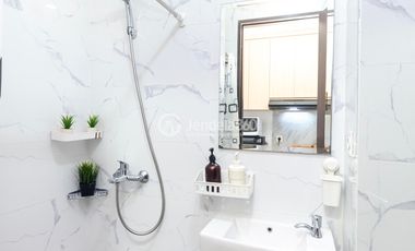 Disewakan Apartemen Pacific Garden tipe Studio Full Furnished | PFGA097