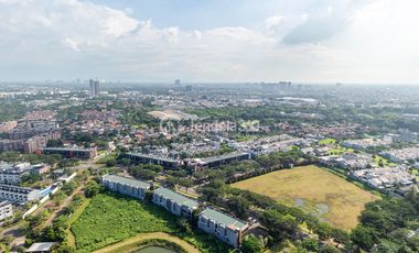 Disewakan Apartemen Pacific Garden tipe Studio Full Furnished | PFGA097