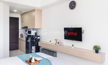 Disewakan Apartemen Pacific Garden tipe Studio Full Furnished | PFGA097