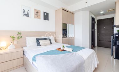 Disewakan Apartemen Pacific Garden tipe Studio Full Furnished | PFGA097