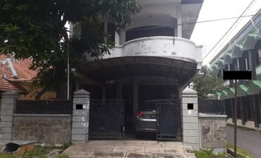 Rumah 2 Lantai Siap Huni Pucang Anom Timur Surabaya