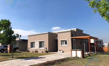 Casa de una planta lista para que te mudes - San Eduardo Pilar del Este
