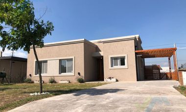 Casa de una planta lista para que te mudes - San Eduardo Pilar del Este
