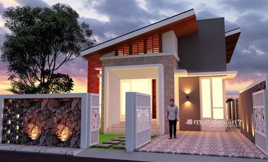 PROMO RUMAH MURAH SIAP BANGUN