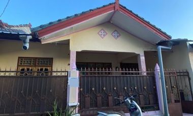 Cheap house in Mataram city housing