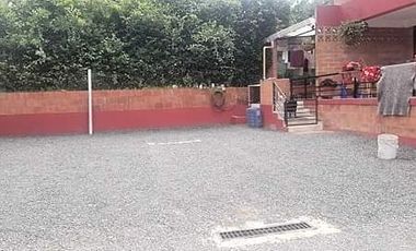 finca en venta en vía altagracia. Cod V1932