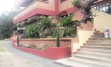 finca en venta en vía altagracia. Cod V1932