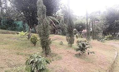 finca en venta en vía altagracia. Cod V1932