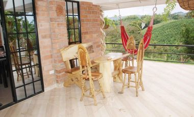 finca en venta en vía altagracia. Cod V1932