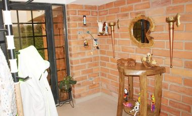 finca en venta en vía altagracia. Cod V1932