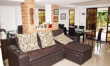 finca en venta en vía altagracia. Cod V1932