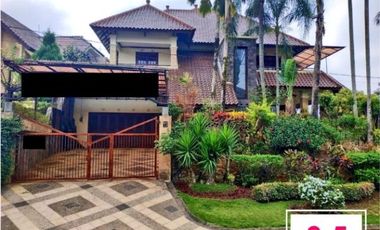 Villa Hook Luas 609 di Argo Kencana Karangploso kota Malang