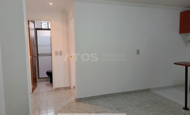 apartaestudio en arriendo en rosales. Cod A5941
