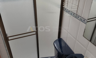 apartaestudio en arriendo en rosales. Cod A5941