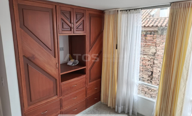 apartaestudio en arriendo en rosales. Cod A5941