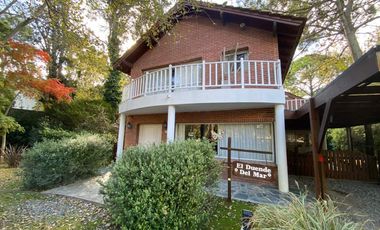 En Cariló | Casa Palmera