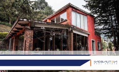 IB-EM0629 - Terreno Industrial en Renta en Huixquilucan, 10,000 m2.