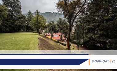 IB-EM0629 - Terreno Industrial en Renta en Huixquilucan, 10,000 m2.