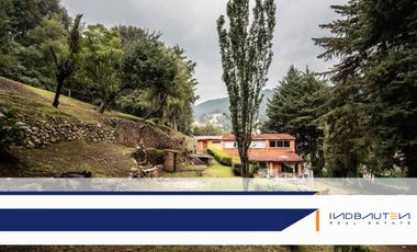 IB-EM0629 - Terreno Industrial en Renta en Huixquilucan, 10,000 m2.