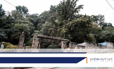 IB-EM0629 - Terreno Industrial en Renta en Huixquilucan, 10,000 m2.