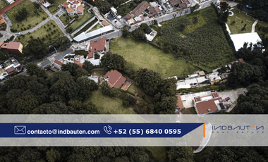IB-EM0629 - Terreno Industrial en Renta en Huixquilucan, 10,000 m2.