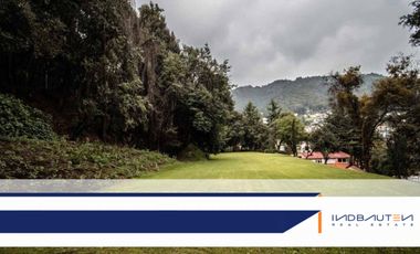 IB-EM0629 - Terreno Industrial en Renta en Huixquilucan, 10,000 m2.