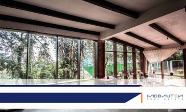 IB-EM0629 - Terreno Industrial en Renta en Huixquilucan, 10,000 m2.