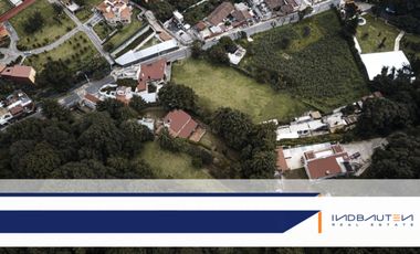 IB-EM0629 - Terreno Industrial en Renta en Huixquilucan, 10,000 m2.