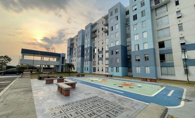 apartamento en venta en prados del este. Cod V5349