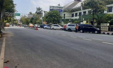 Tanah 10 Menit Alun-Alun Purworejo, 60 Jt-an