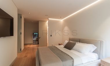 apartamento en venta en el refugio-chapinero. Cod V6779