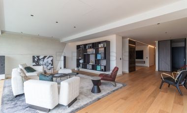 apartamento en venta en el refugio-chapinero. Cod V6779