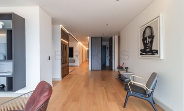 apartamento en venta en el refugio-chapinero. Cod V6779